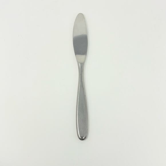 Set of 4 Knives Stanley Roberts CANEEL BAY Crown Stainless Flatware Japan - Picture 8 of 9